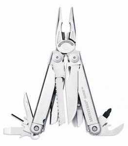 Multifunctional Leatherman Surge