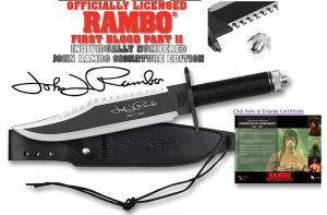 Cutit Militar Master Cutlery Rambo II