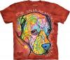 Tricou dogs speak