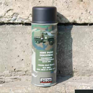 Spray Army Paint English Green