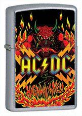 Bricheta Zippo AC/DC Highway to Hell