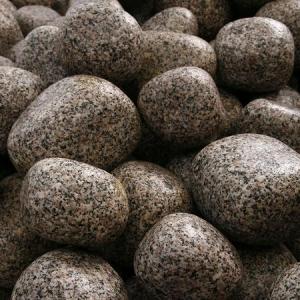 Piatra naturala  granit &quot;granite balls&quot; 200*300