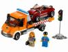 Camion cu platforma LEGO City