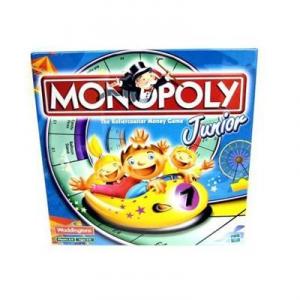 Joc de Societate Monopoly Junior