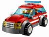 Masina comandantului pompierilor din seria LEGO City