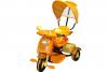 Tricicleta pentru copii mykids sb-612 portocaliu