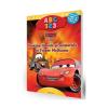 Carte cars 2 - invatam cu fulger mcqueen