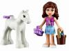 Manzul nou nascut al Oliviei din seria LEGO Friends