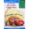 Carte cars 2 - sa invatam sa scriem cu fulger mcqueen