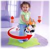 Balansoar cu activitati zebra fisher price