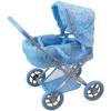 Carucior pentru papusi Blue Butterfly