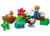 Ratele din padure lego duplo (10581)