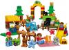 Parcul din padure lego duplo (10584)