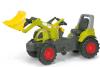 Tractor cu pedale copii rolly toys 710232 verde
