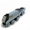 Thomas Wooden Train - Locomotiva Spencer + vagon
