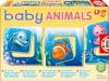 Puzzle 24 piese baby animals
