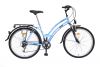 Bicicleta travel 2636-18v - model 2014