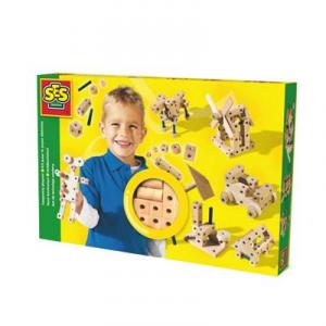 Carpentry Playset 945