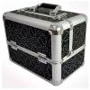 Geanta valiza transport cosmetice profesionala