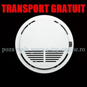 Detector Senzor Prezenta Fum