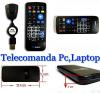 Telecomanda multimedia laptop calculator usb