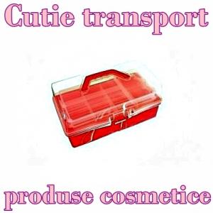 Cutie Transport Manichiura Cosmetice