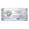 Servetele umede cu musetel si aloe vera, earth friendly baby, 72