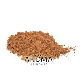 Pudra de cacao premium, raw, din Ghana, Akoma Skincare, 125 gr.