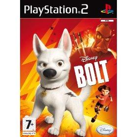 Disney's Bolt PS2