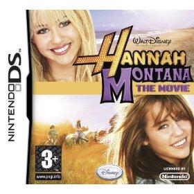 Hannah Montana: The Movie Game NDS