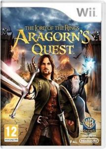 The Lord of the Rings Aragon Quest Wii