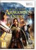 The lord of the rings aragon quest wii