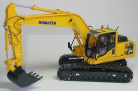 Piese komatsu