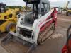 Piese incarcatoare frontale takeuchi