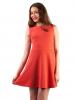 Rochie "Whaddup Girl" Coral