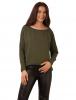 Bluza "stand by me" green