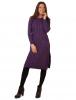 Rochie "one and only" purple
