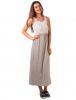 Rochie "upper lace" grey