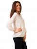 Bluza voal "the original high" white