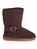 Cizme "walking winter" brown sm