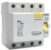 Siguranta diferentiala BRL RCD 25/4/0.03 Comtec