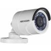Camera de supraveghere de exterior TURBO HD Hikvision 720P DS-2CE16C0T-IR carcasa metalica