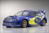 Automodel electric rally 1/10 kyosho fazer subaru impreza