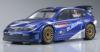 Caroserie drx ve subaru impreza wrc, model 2008