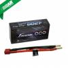 Acumulator Gens ace 4600mAh 7.4V 60C 2S2P Lipo Hard Case, Shorty