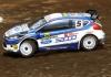 Automodel termic kyosho drx 2010 ford fiesta s2000 gp 1/9  rally rtr