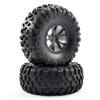 Roti pentru automodele rc Monster Truck si crawler 1/10, hex 12mm, 130mm diametru