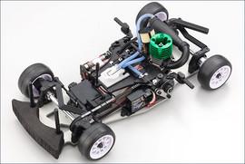 Automodel Kyosho Spada 09L March Cup 1/10 Touring Kit