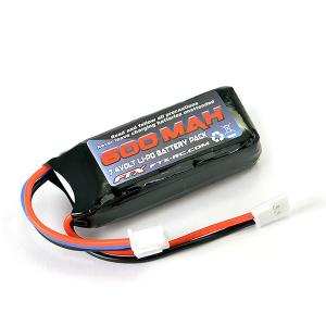 Baterii lipo 7.4v