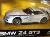 Masina cu radiocomanda BMW  Z4 GT3 scara 1/24 electric